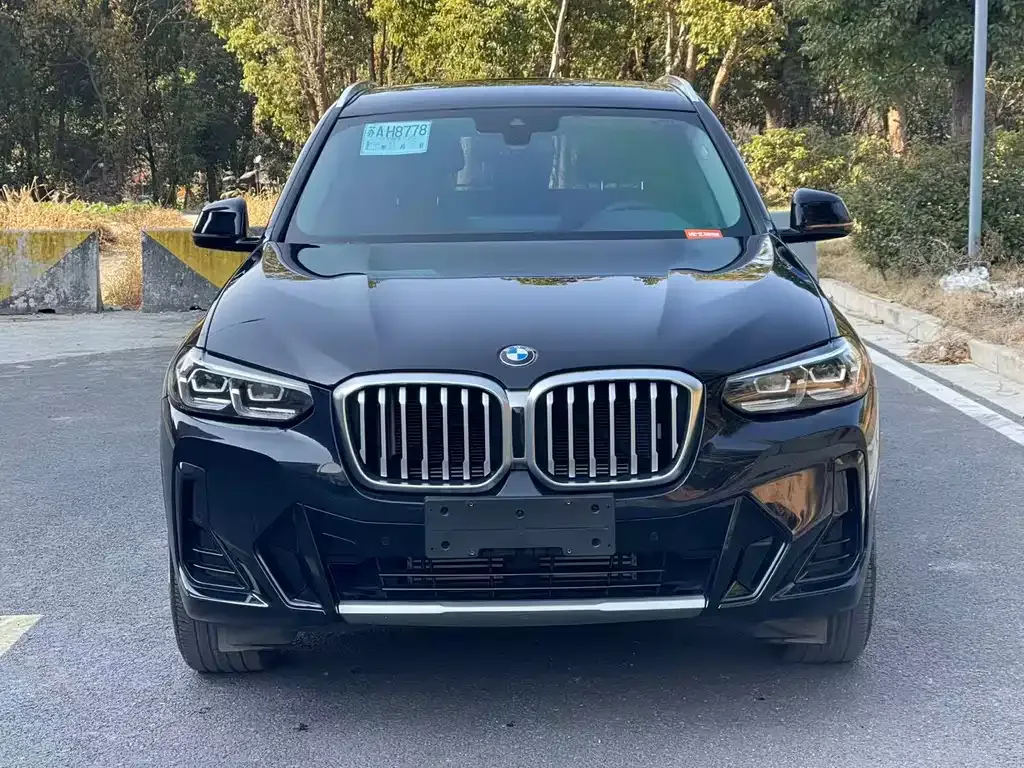 BMW X3 2022 из CN, фото 9