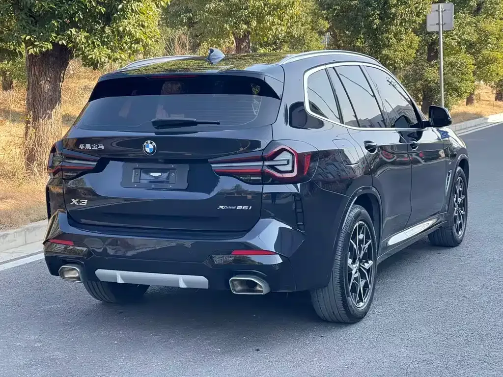 BMW X3 2022 из CN, фото 5