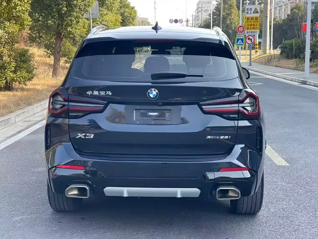 BMW X3 2022 из CN, фото 8