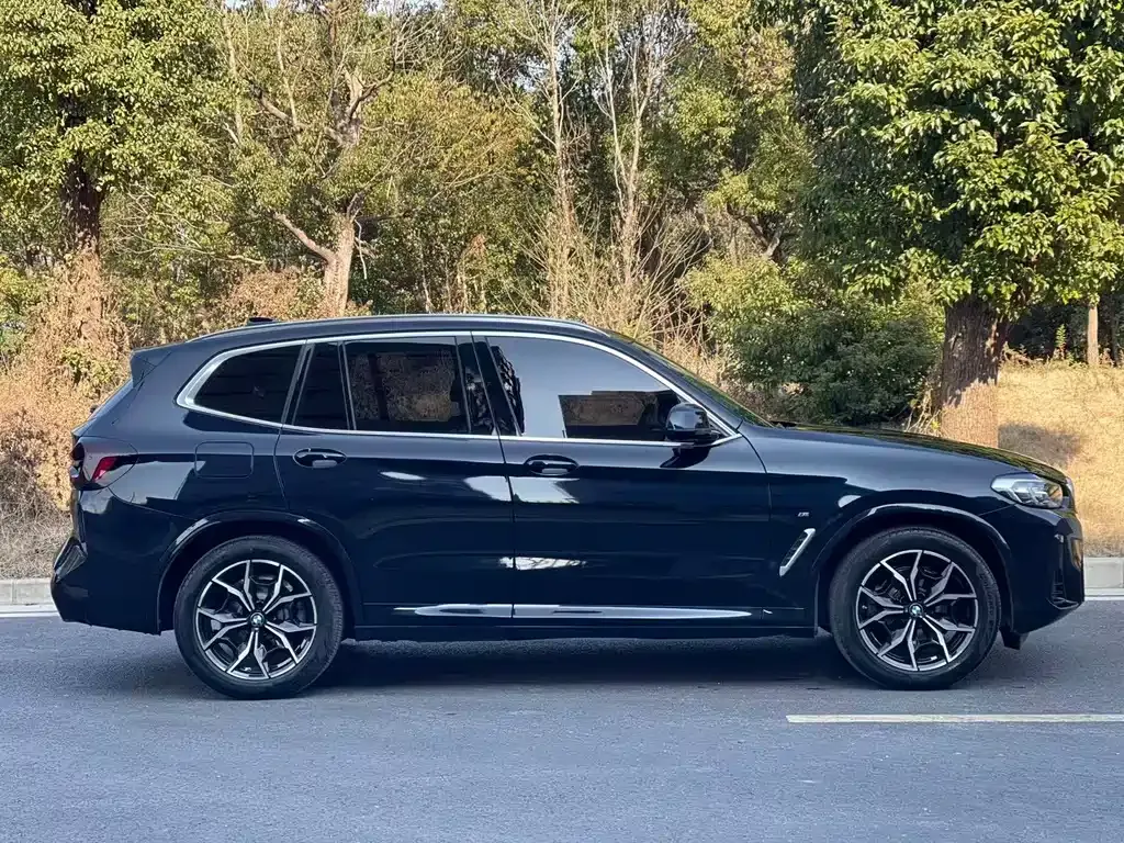 BMW X3 2022 из CN, фото 10