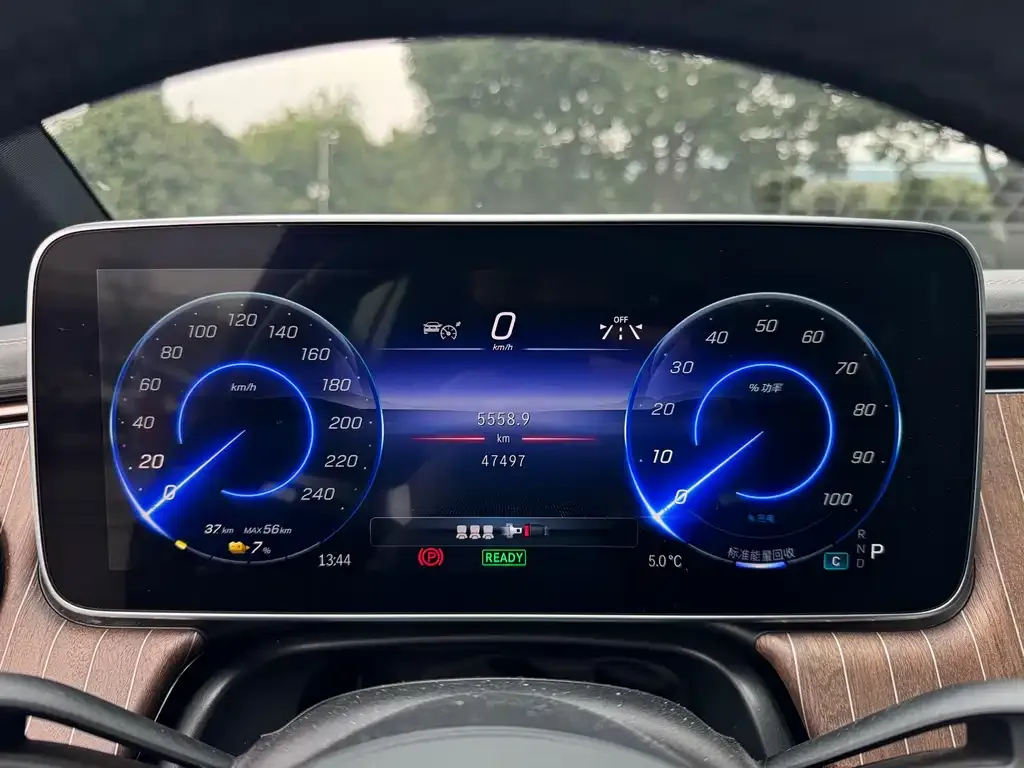 Mercedes-Benz EQE 2023 из CN, фото 7