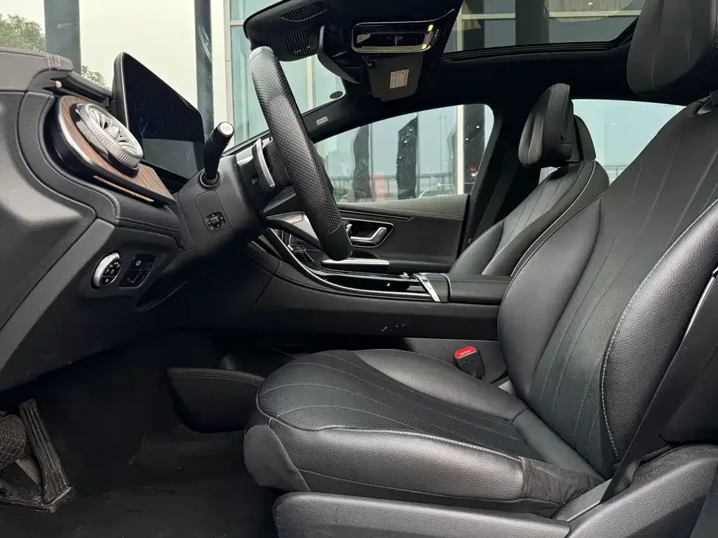 Mercedes-Benz EQE 2023 из CN, фото 5