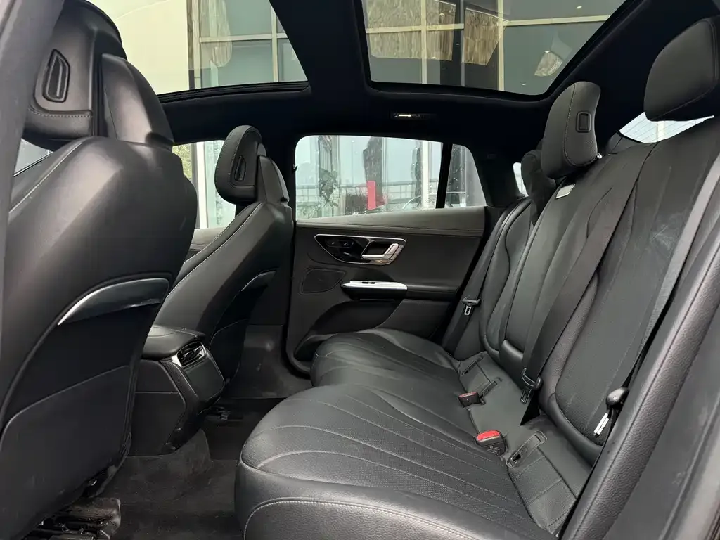 Mercedes-Benz EQE 2023 из CN, фото 6