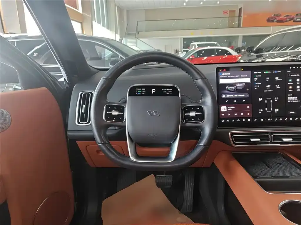 Li Auto L9 2023 из CN, фото 7