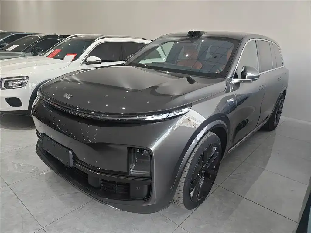 Li Auto L9 2023 из CN, фото 8