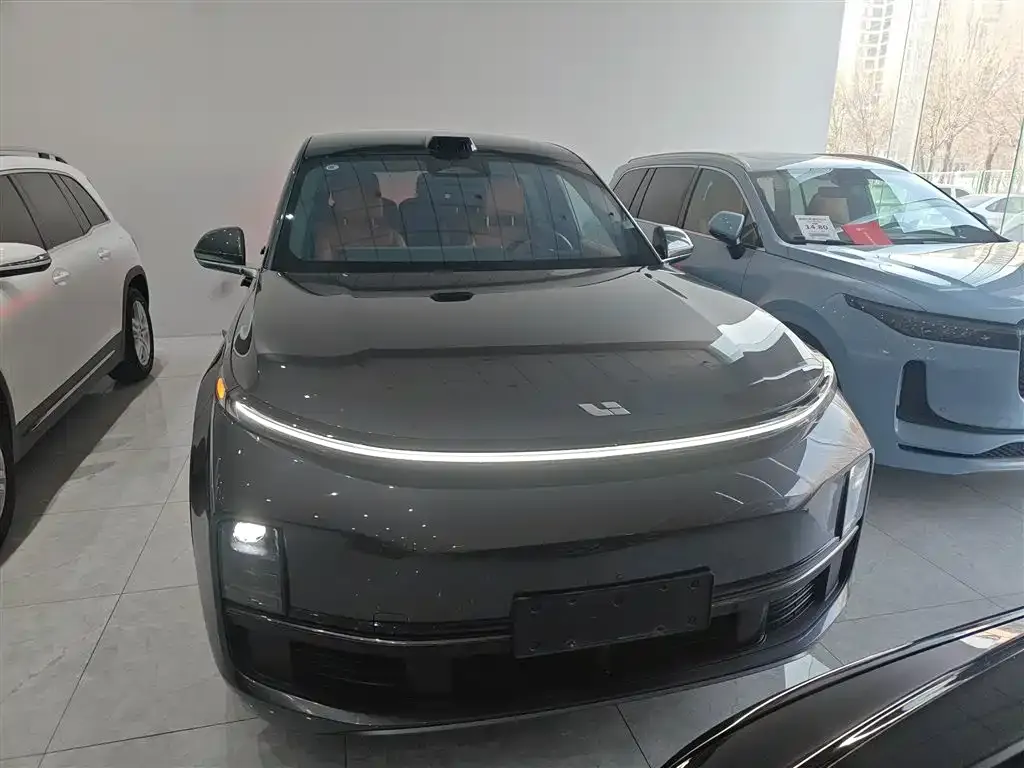 Li Auto L9 2023 из CN, фото 6