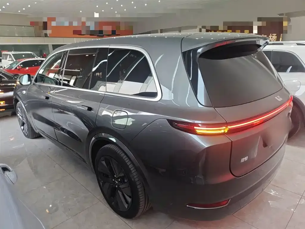 Li Auto L9 2023 из CN, фото 4