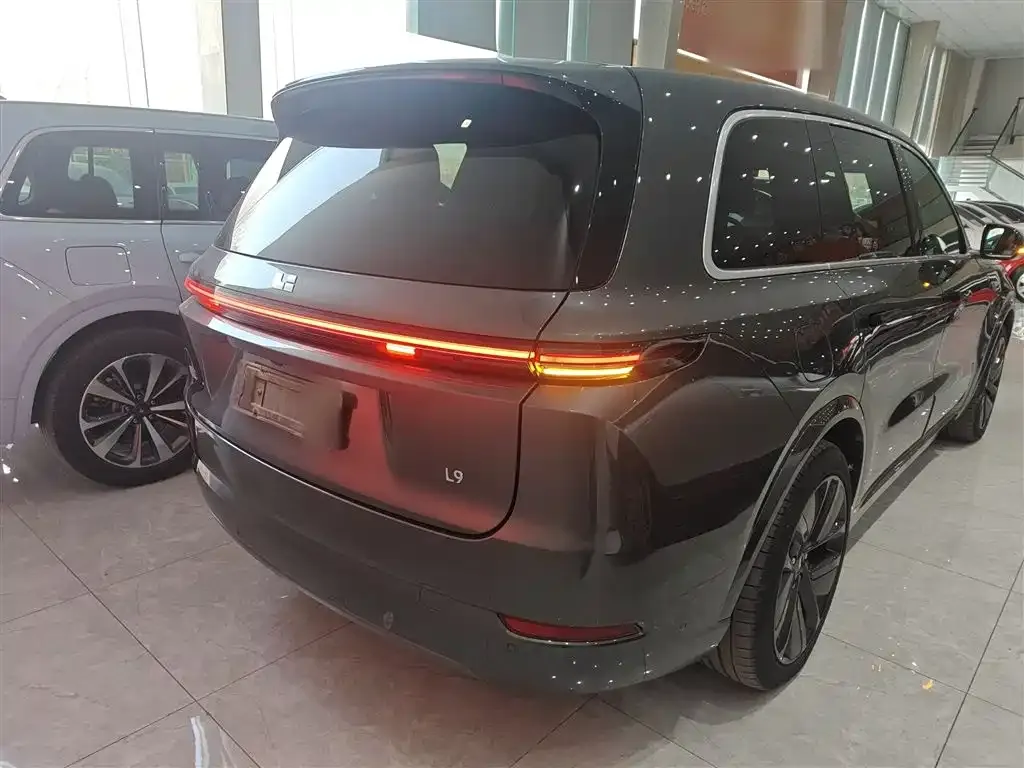 Li Auto L9 2023 из CN, фото 2