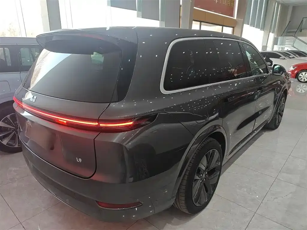 Li Auto L9 2023 из CN, фото 9