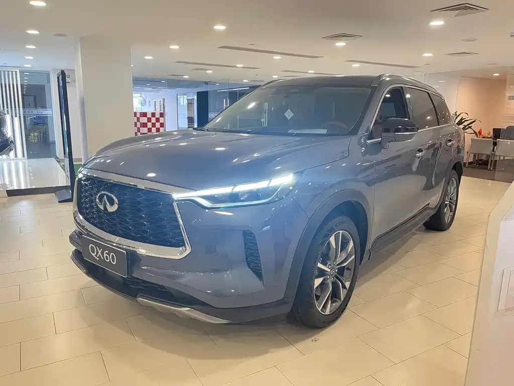 Infiniti QX60 2024 из CN, фото 1