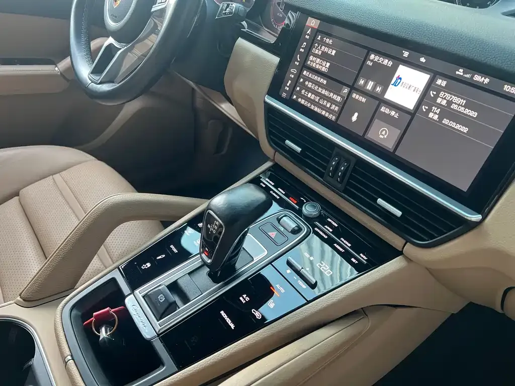 Porsche Cayenne 2021 из CN, фото 9