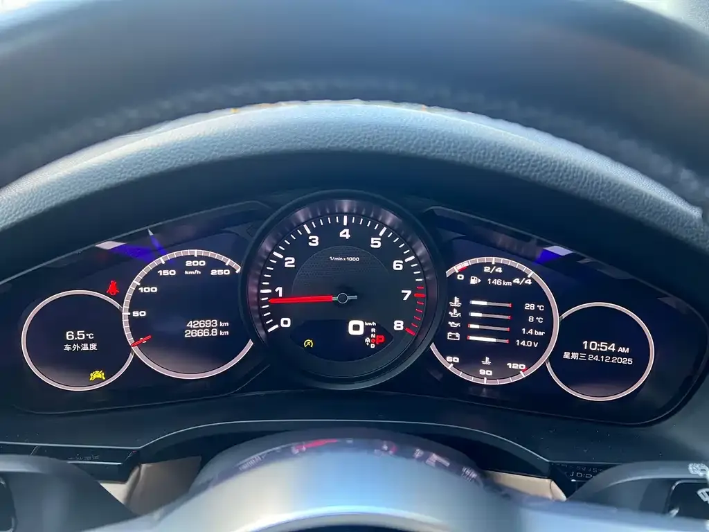Porsche Cayenne 2021 из CN, фото 2