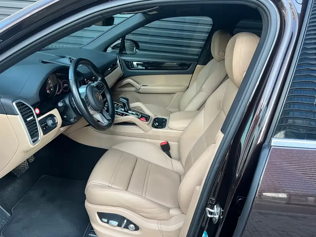 Porsche Cayenne 2021 из CN, фото 5