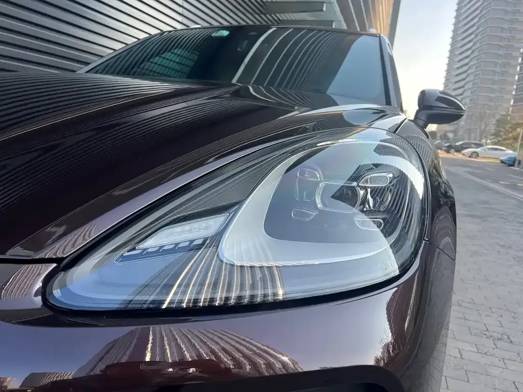 Porsche Cayenne 2021 из CN, фото 6