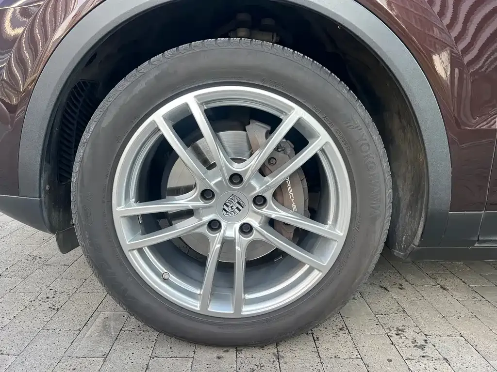 Porsche Cayenne 2021 из CN, фото 8