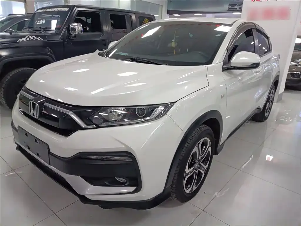 Honda XR-V — фото 1