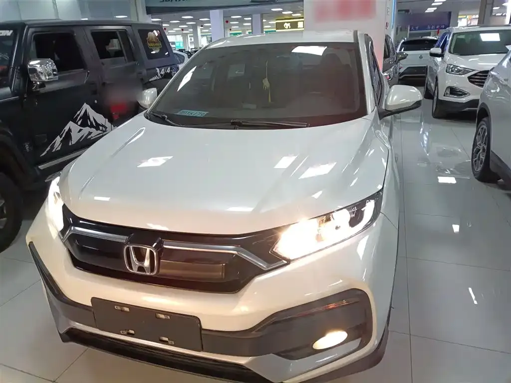 Honda XR-V — фото 10