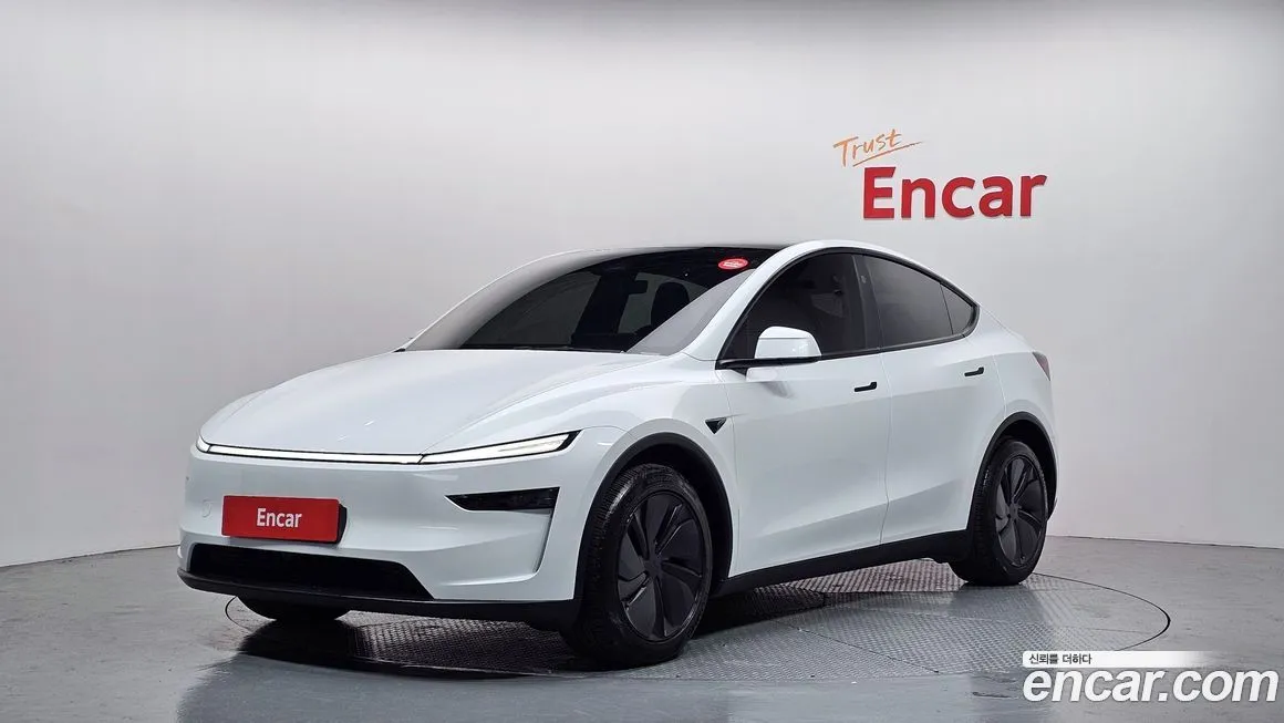 Tesla Model Y 2025 из KR, фото 1