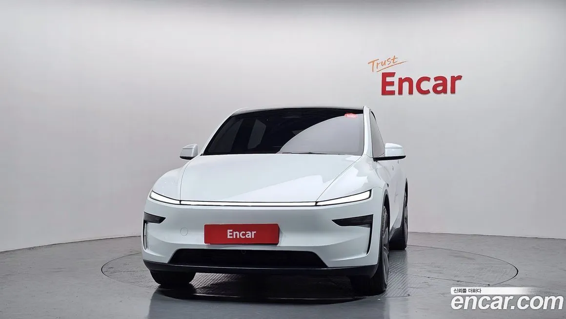 Tesla Model Y 2025 из KR, фото 10