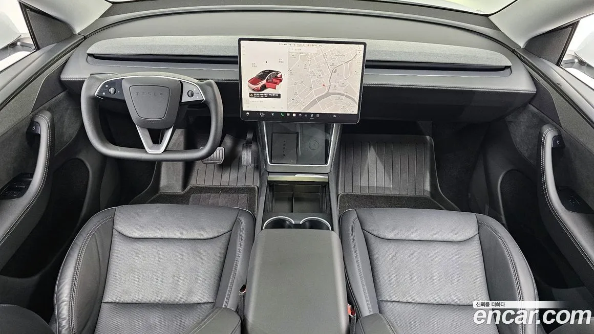 Tesla Model Y 2025 из KR, фото 9
