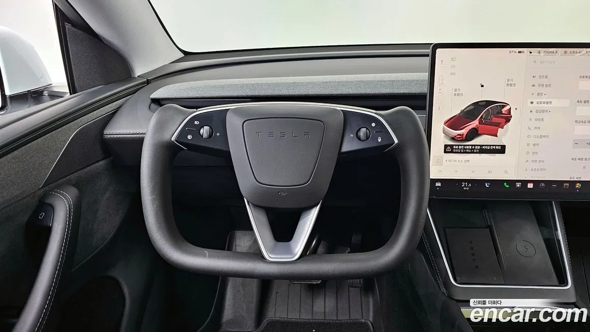 Tesla Model Y 2025 из KR, фото 6
