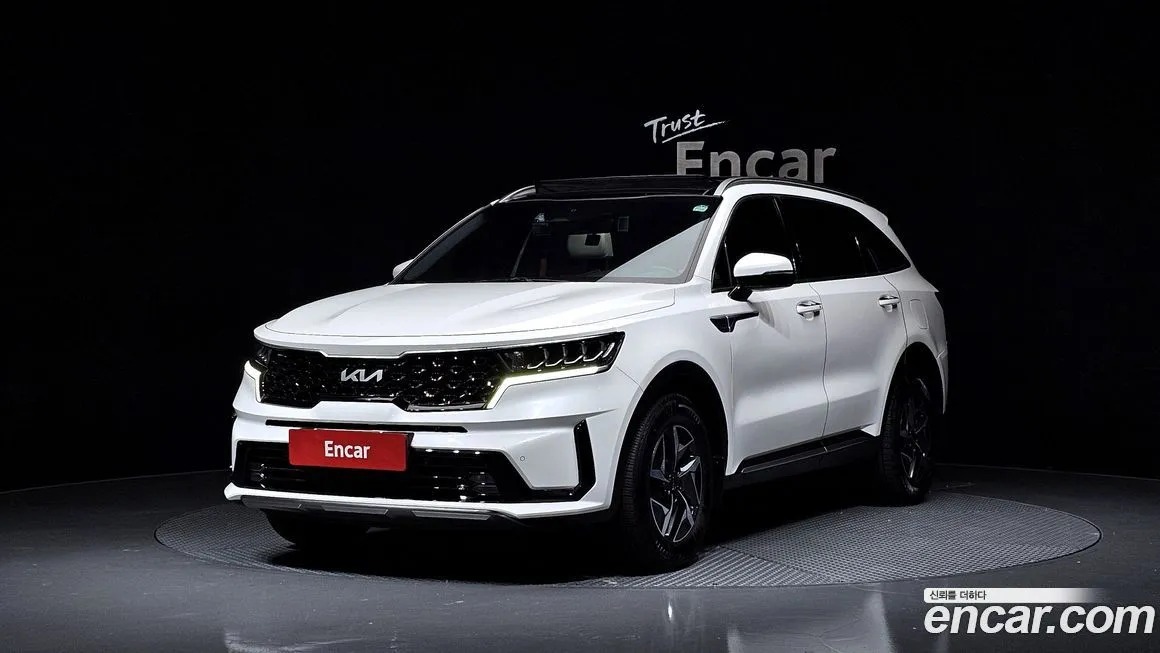 Kia Sorento — фото 1