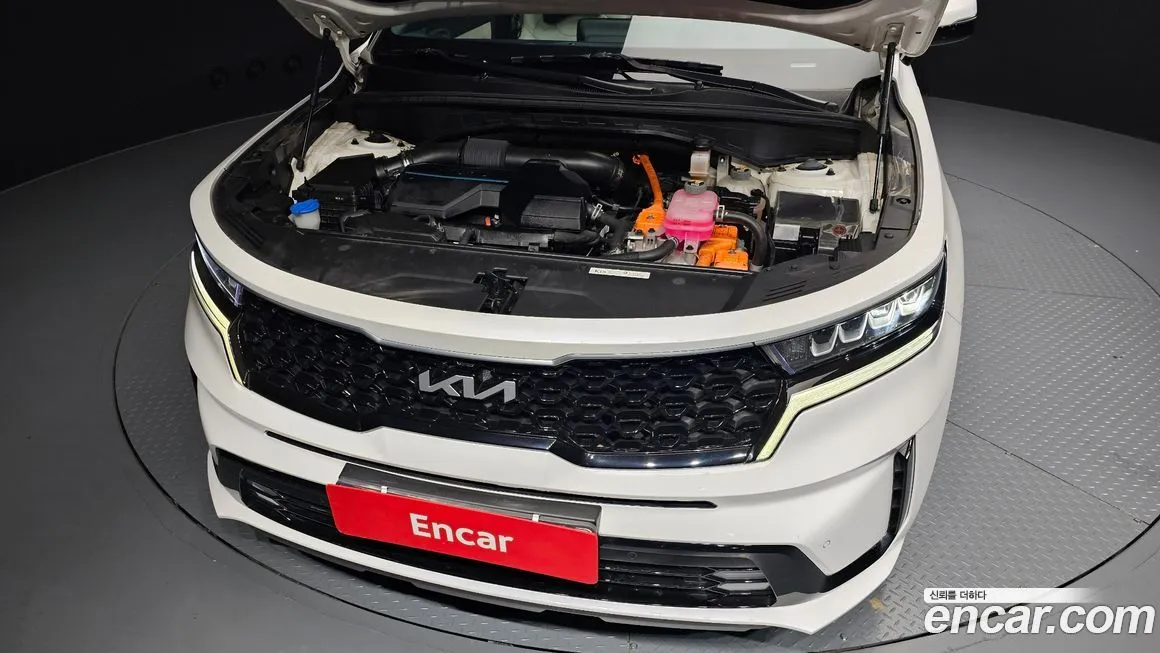 Kia Sorento — фото 6