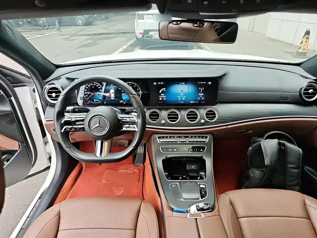 Mercedes-Benz E-Class 2021 из CN, фото 9