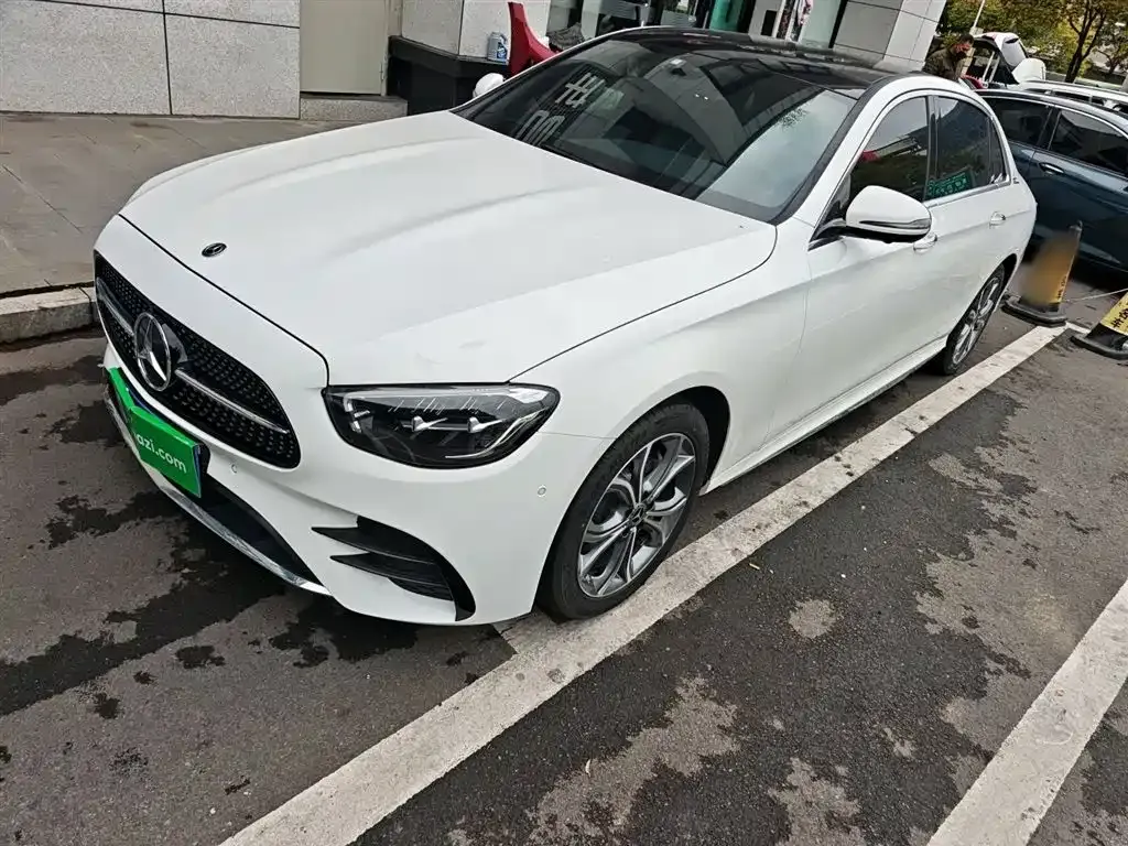 Mercedes-Benz E-Class 2021 из CN, фото 5