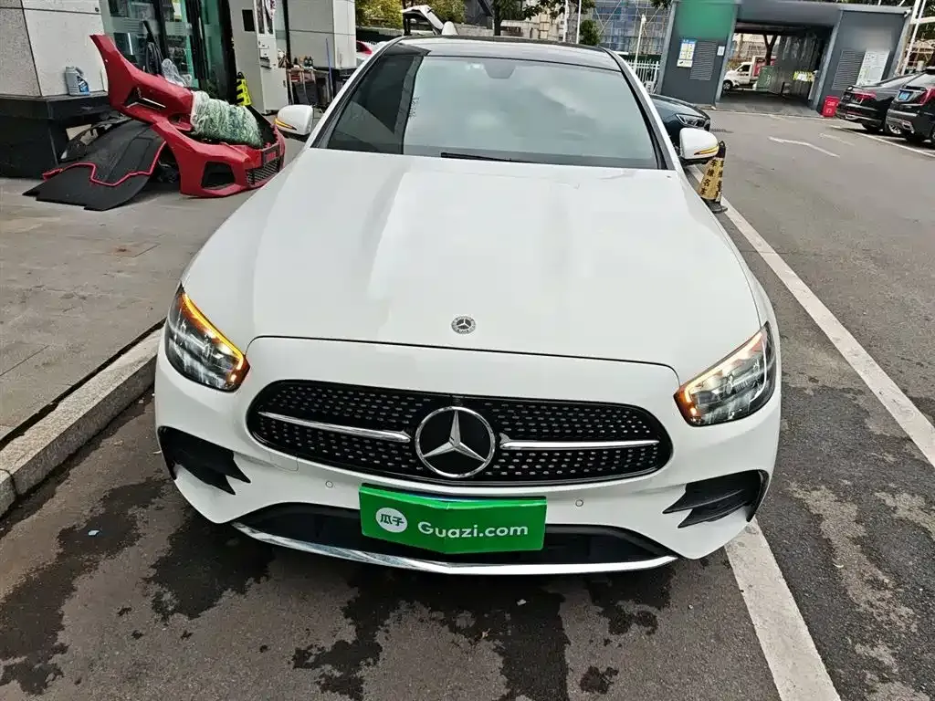Mercedes-Benz E-Class 2021 из CN, фото 10
