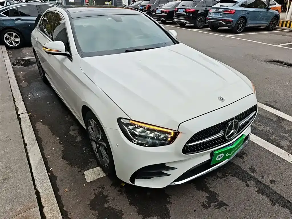 Mercedes-Benz E-Class 2021 из CN, фото 6