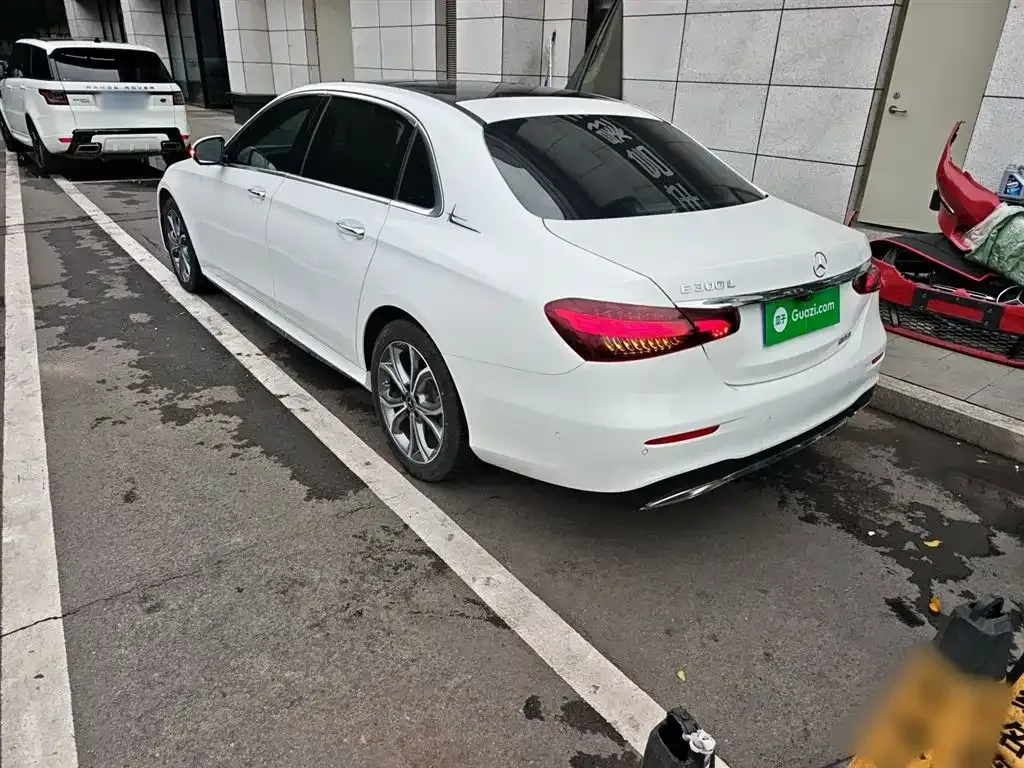 Mercedes-Benz E-Class 2021 из CN, фото 4
