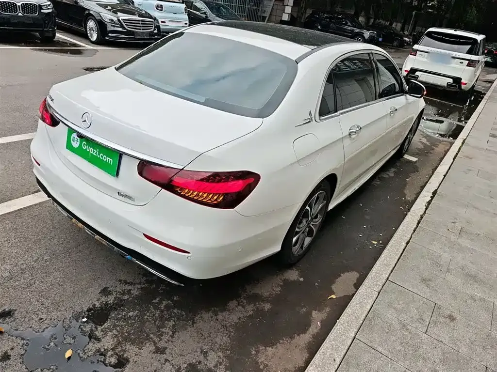 Mercedes-Benz E-Class 2021 из CN, фото 8