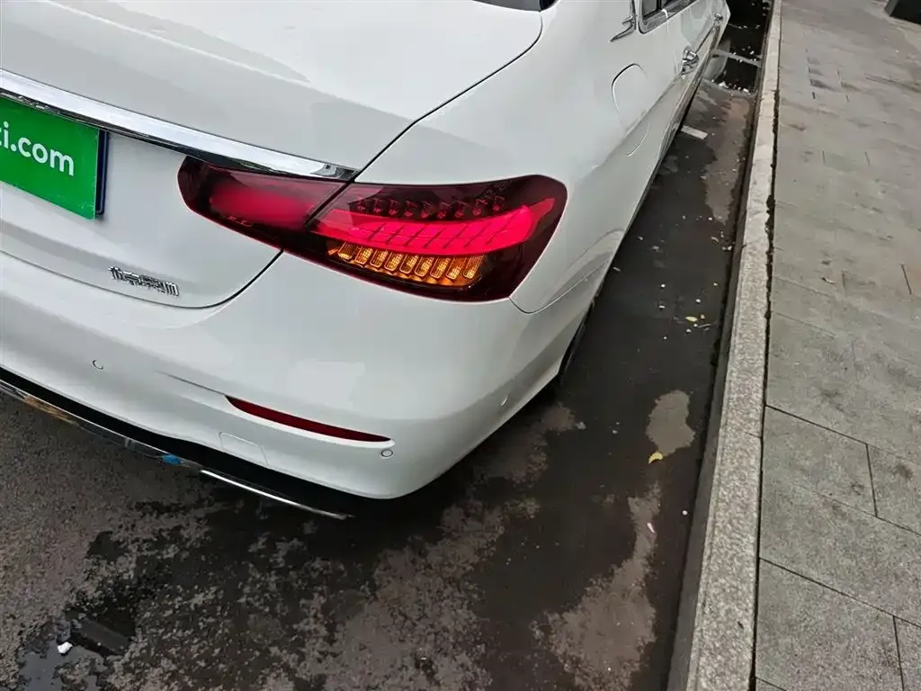 Mercedes-Benz E-Class 2021 из CN, фото 7