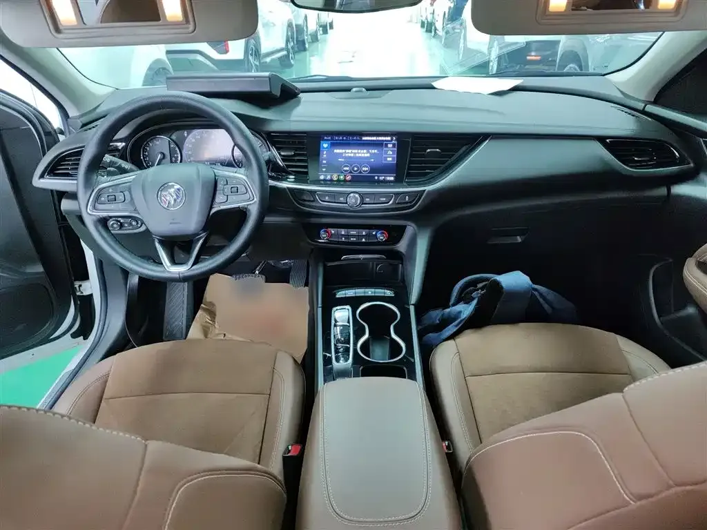 Buick Regal 2021 из CN, фото 10
