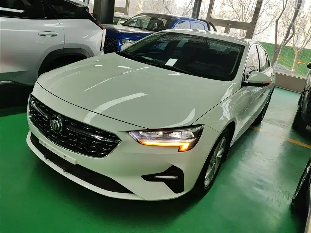 Buick Regal 2021 из CN, фото 2