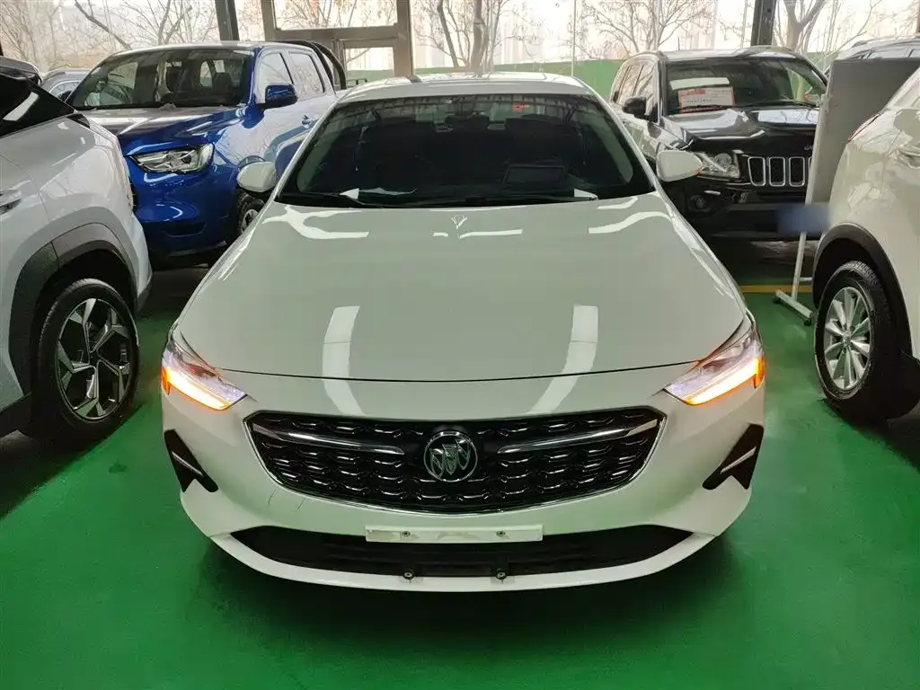 Buick Regal 2021 из CN, фото 3