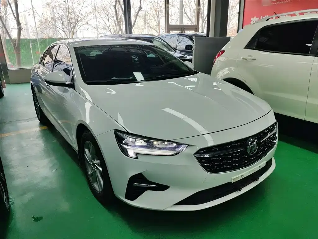 Buick Regal 2021 из CN, фото 4