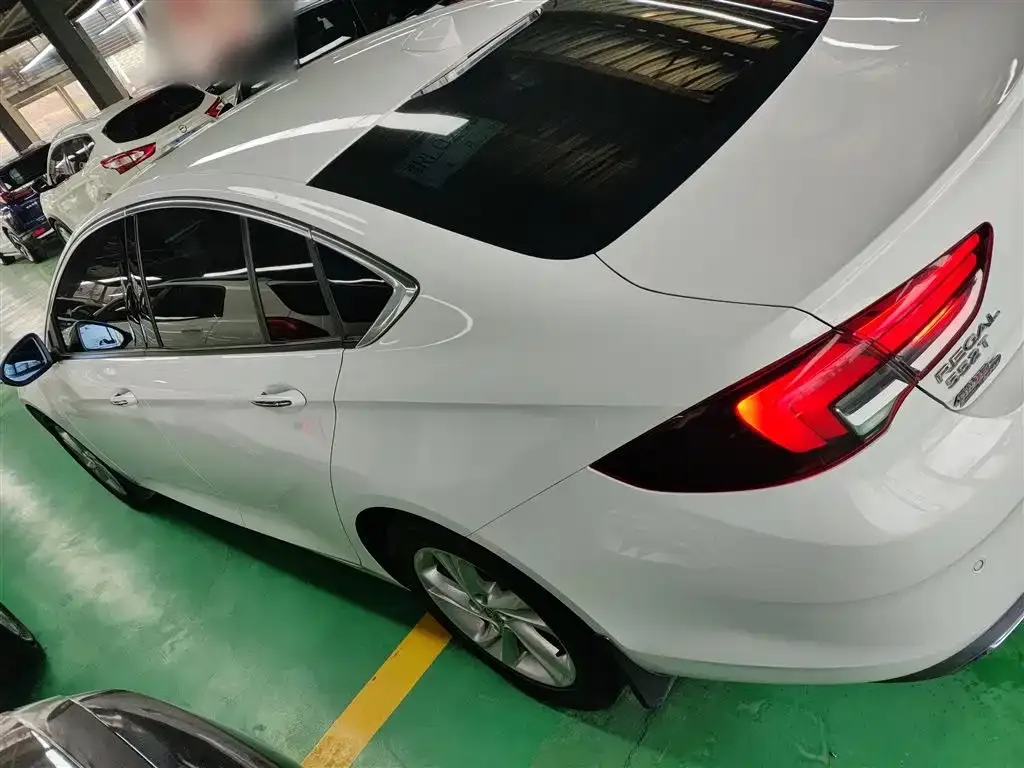 Buick Regal 2021 из CN, фото 5