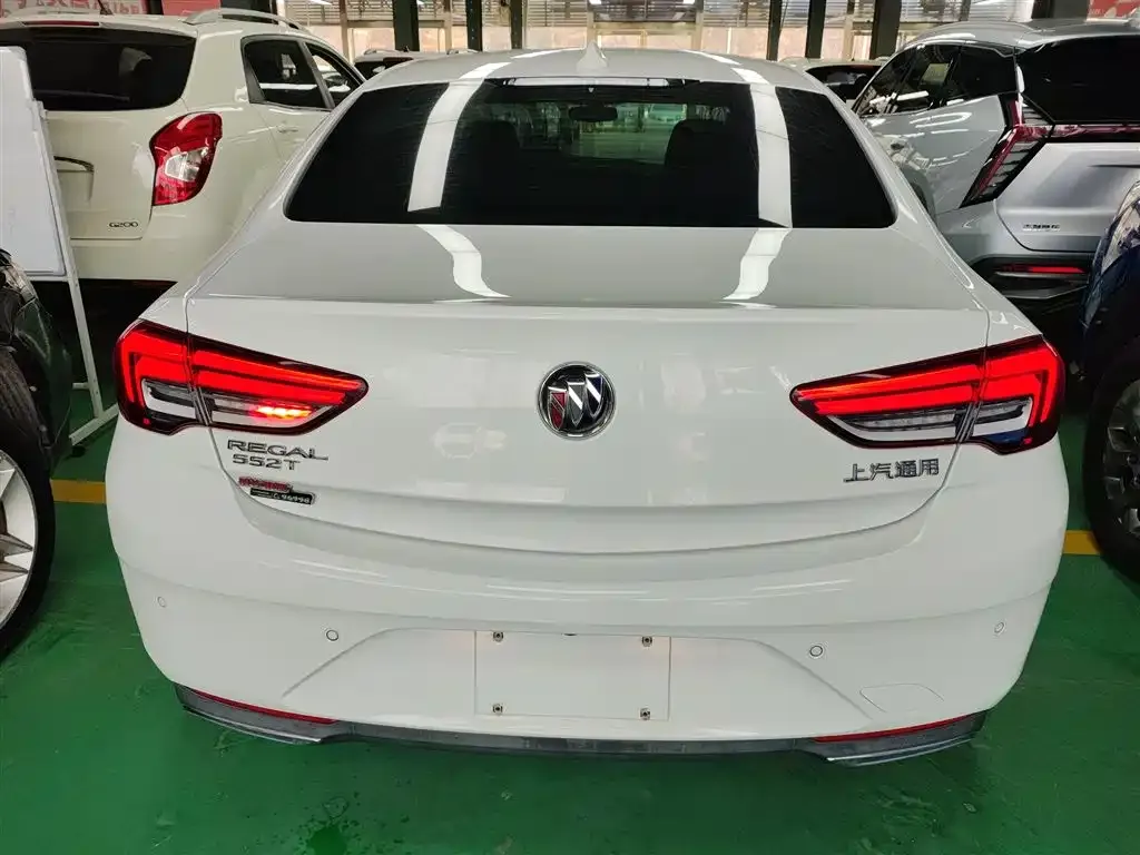 Buick Regal 2021 из CN, фото 6