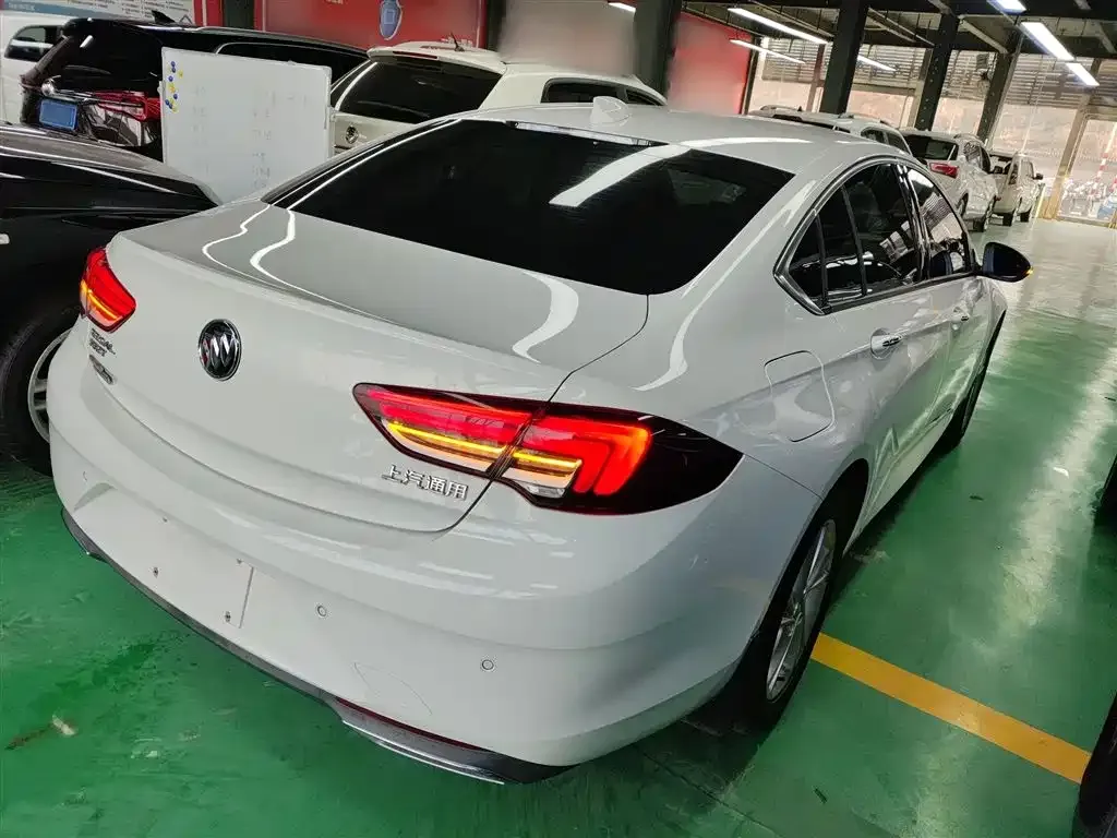 Buick Regal 2021 из CN, фото 7
