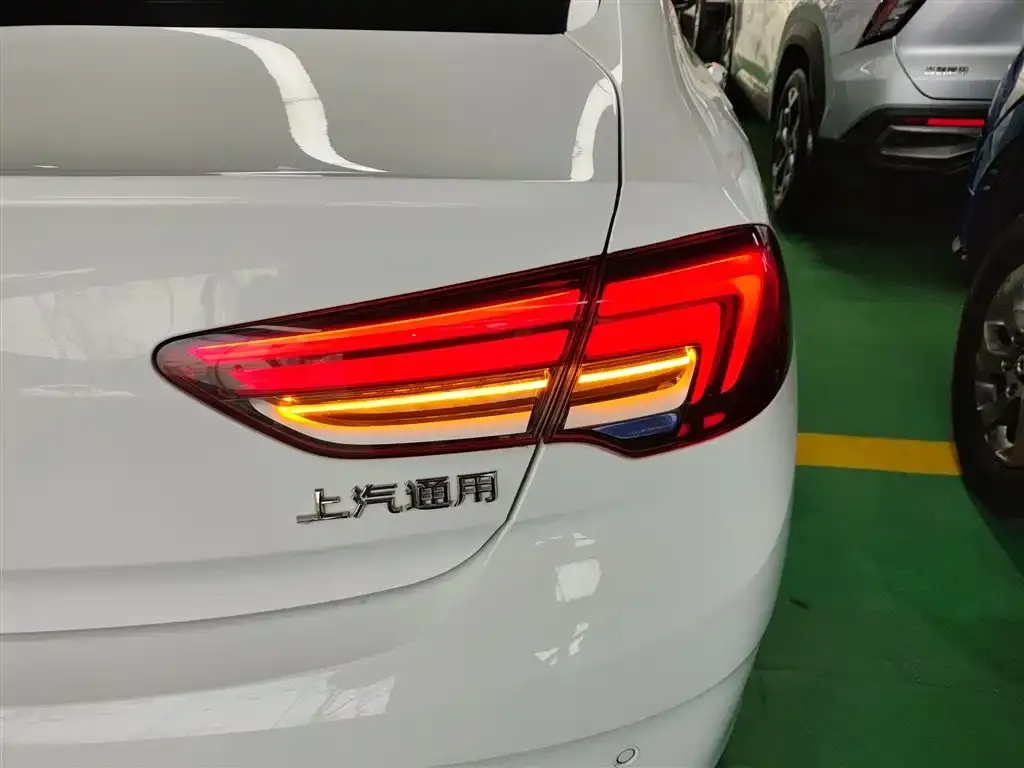 Buick Regal 2021 из CN, фото 8