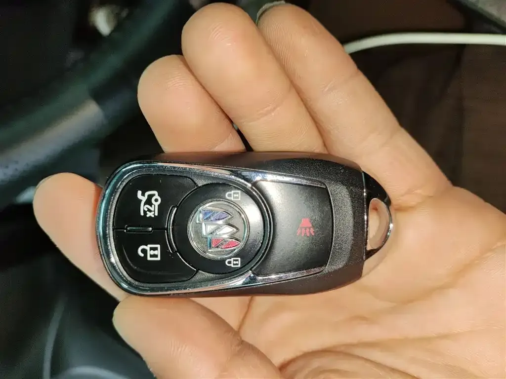 Buick Regal 2021 из CN, фото 9