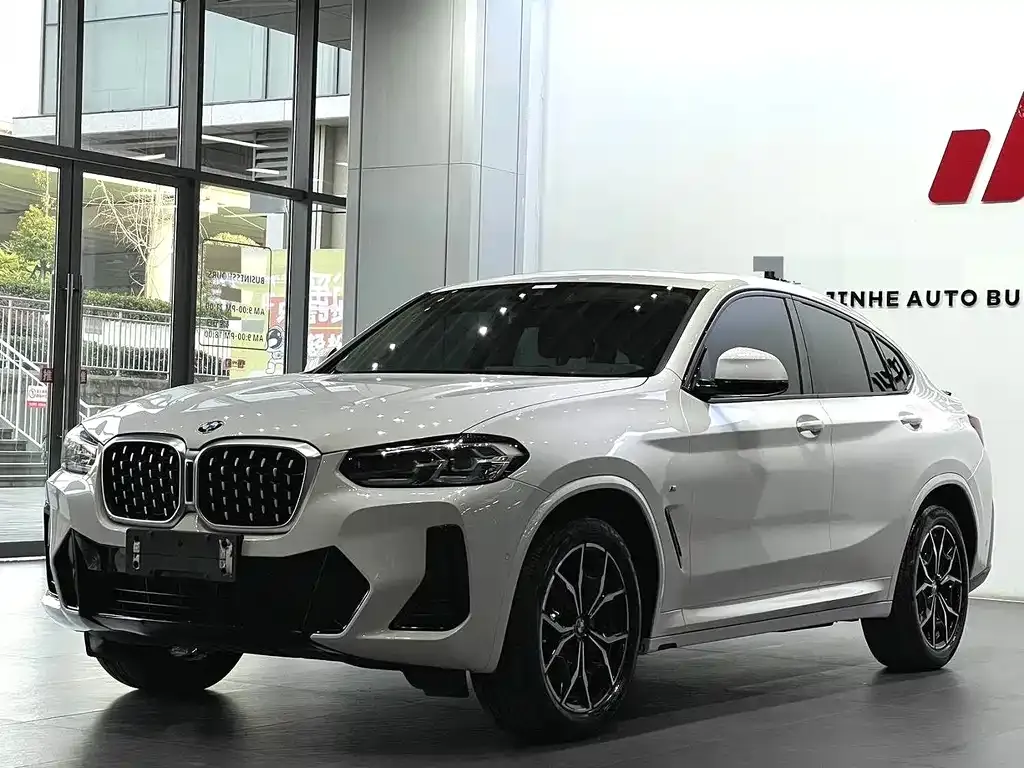 BMW X4 2021 из CN, фото 1