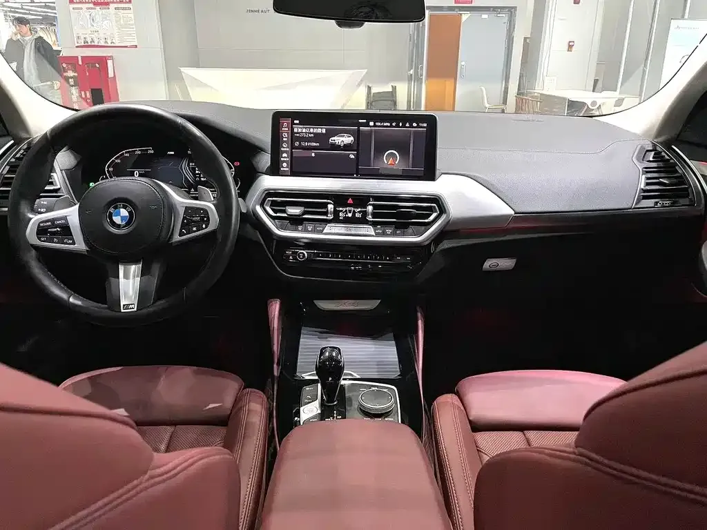 BMW X4 2021 из CN, фото 3