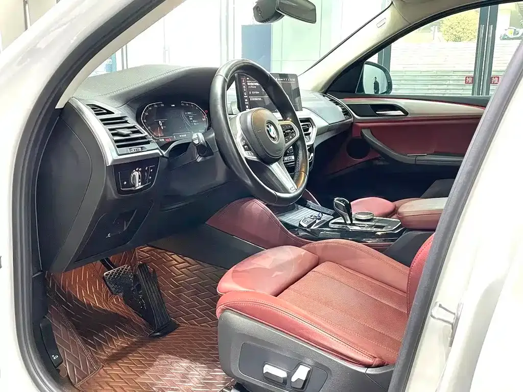BMW X4 2021 из CN, фото 7