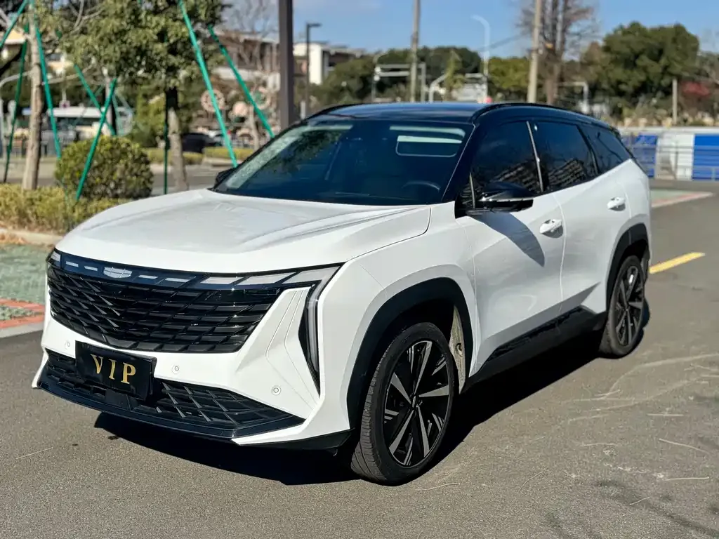 Geely Boyue L 2023 из CN, фото 1