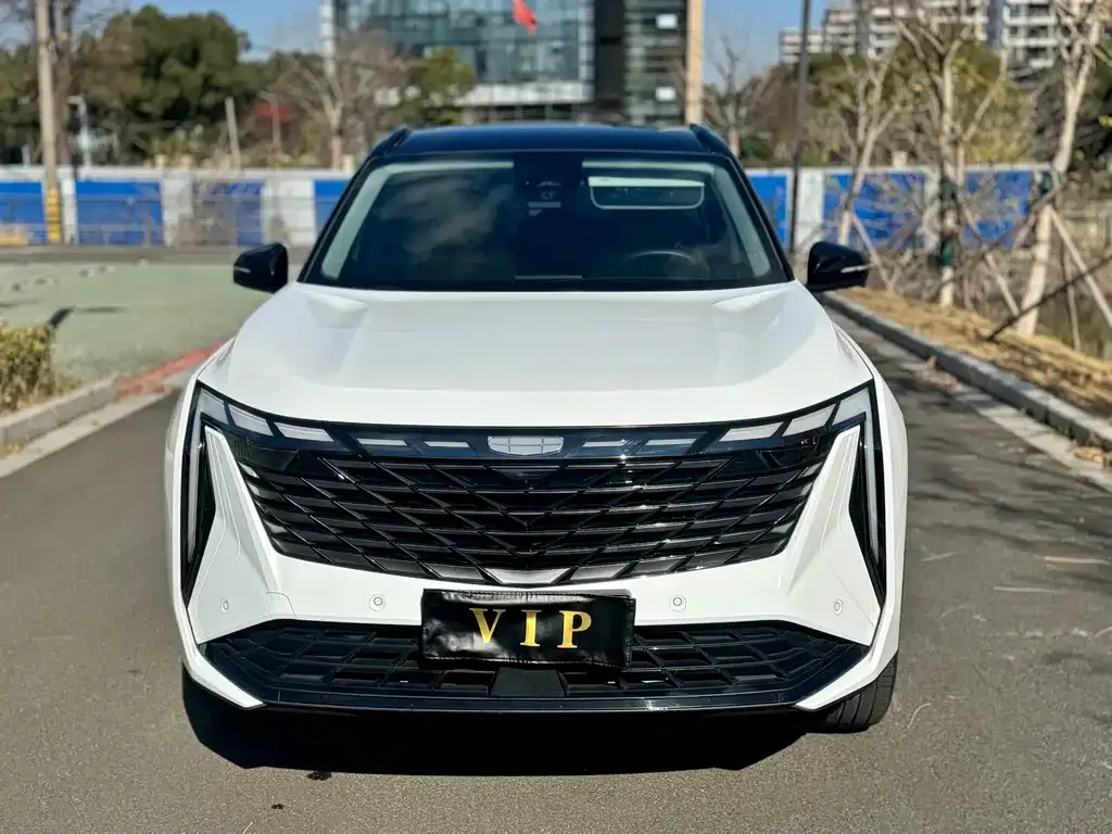 Geely Boyue L 2023 из CN, фото 6