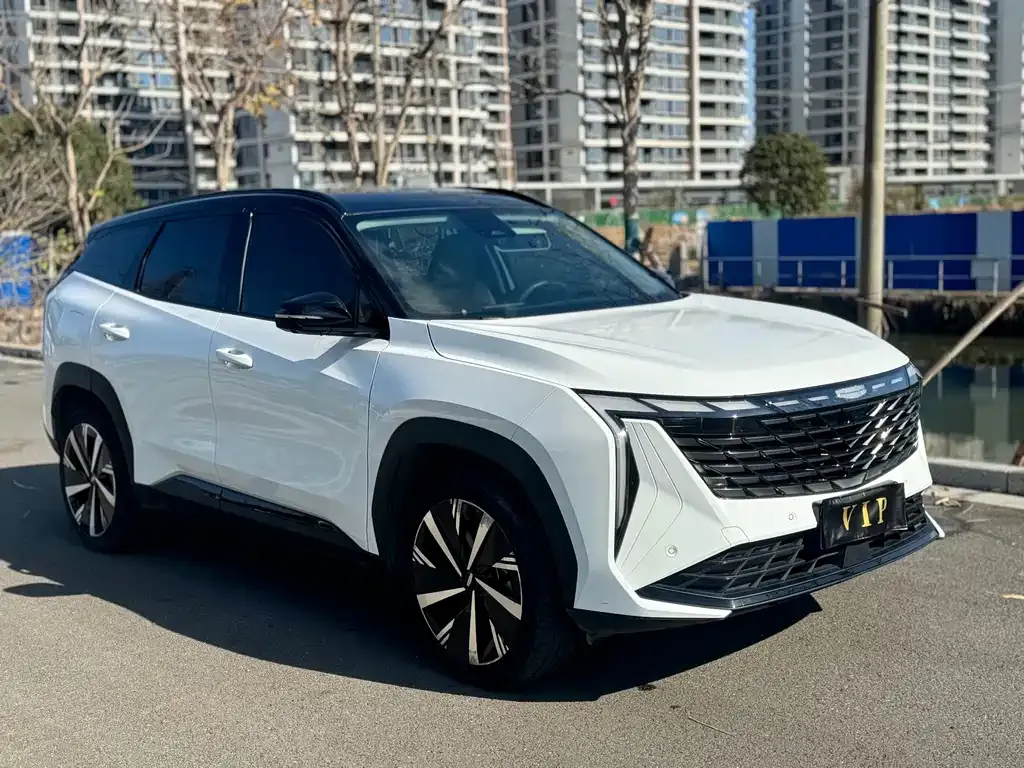 Geely Boyue L 2023 из CN, фото 9