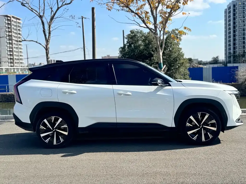Geely Boyue L 2023 из CN, фото 5